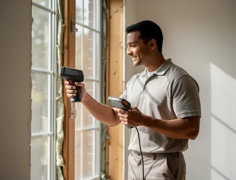 Home Energy Audit service in Ellesmere Port Town